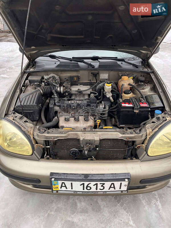 Седан Daewoo Lanos 2005 в Чернигове