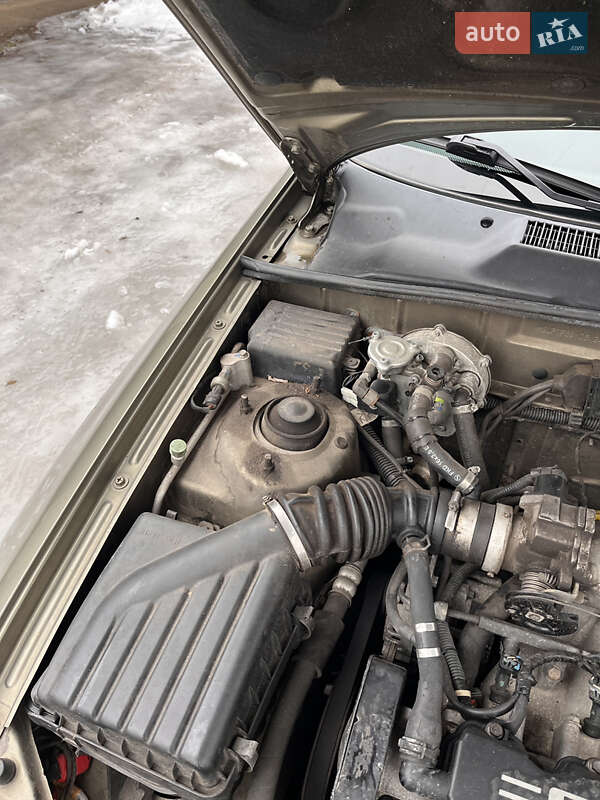 Седан Daewoo Lanos 2005 в Чернигове