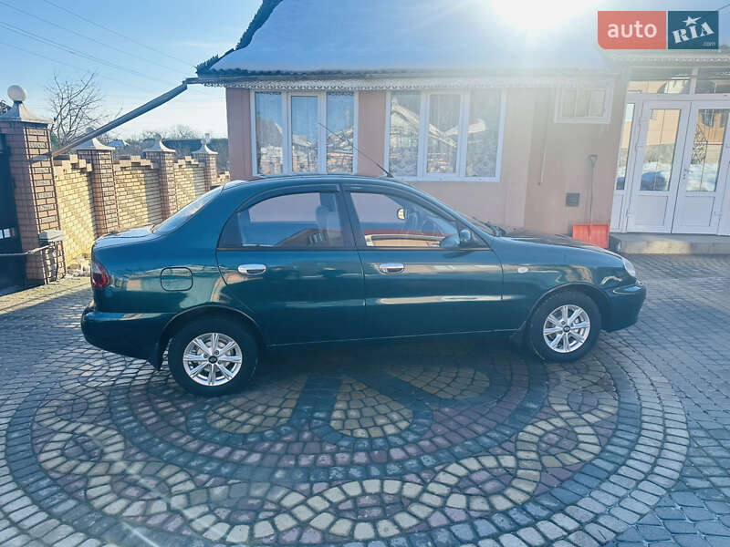 Седан Daewoo Lanos 2006 в Черновцах фото 9 Седан Daewoo Lanos 2006 в Черновцах