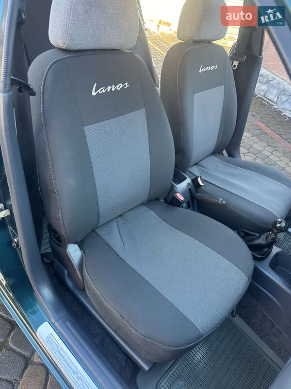 Седан Daewoo Lanos 2006 в Черновцах фото 34 Седан Daewoo Lanos 2006 в Черновцах