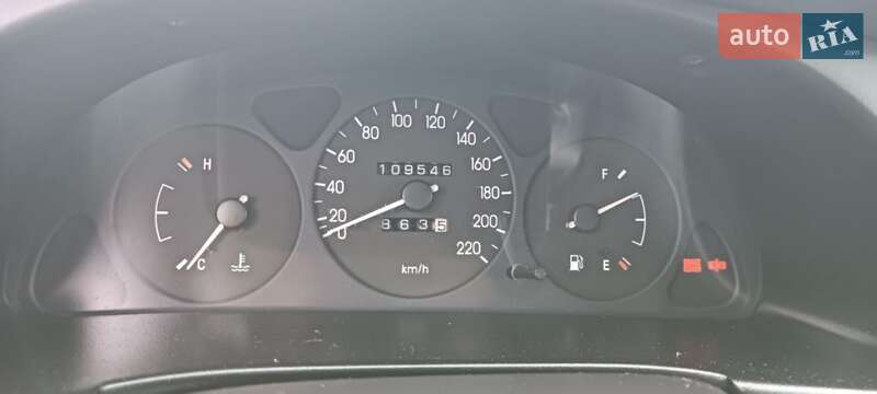 Седан Daewoo Lanos 2007 в Запорожье фото 3 Седан Daewoo Lanos 2007 в Запорожье