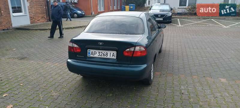 Седан Daewoo Lanos 2007 в Запорожье фото 5 Седан Daewoo Lanos 2007 в Запорожье