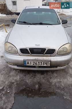 Седан Daewoo Lanos 2005 в Броварах
