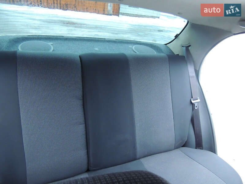 Седан Daewoo Lanos 2006 в Чернігові фото 3 Седан Daewoo Lanos 2006 в Чернігові