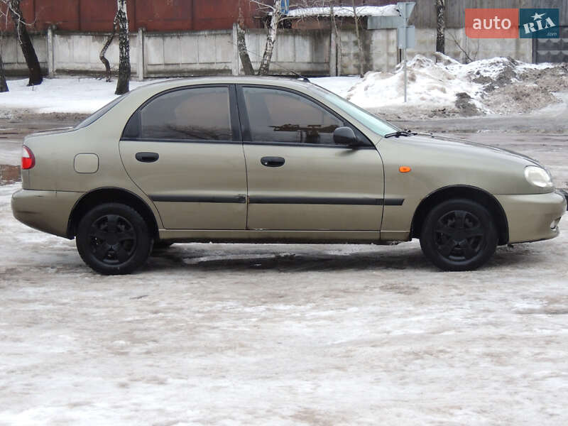 Седан Daewoo Lanos 2006 в Чернігові фото 7 Седан Daewoo Lanos 2006 в Чернігові