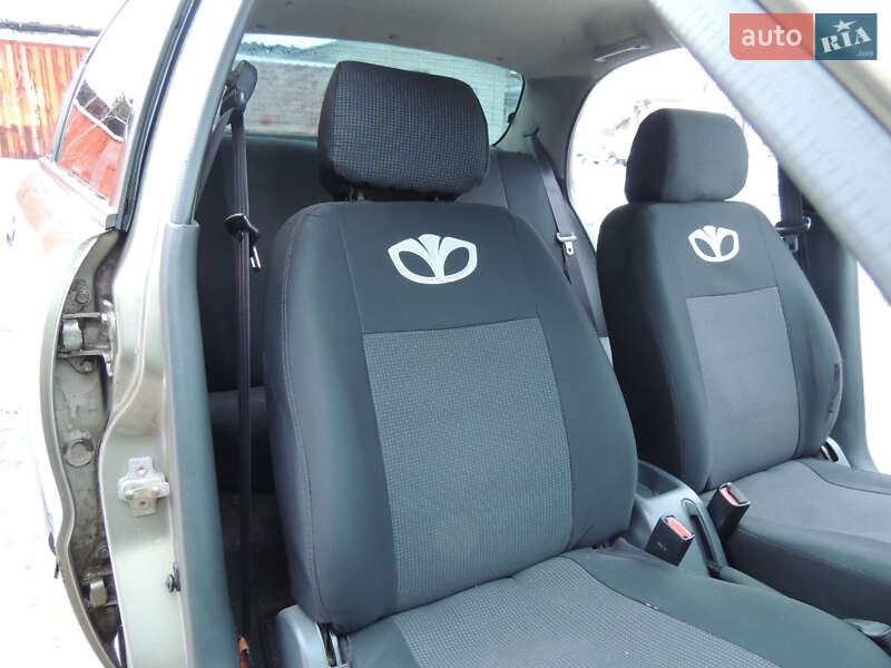 Седан Daewoo Lanos 2006 в Чернігові фото 16 Седан Daewoo Lanos 2006 в Чернігові