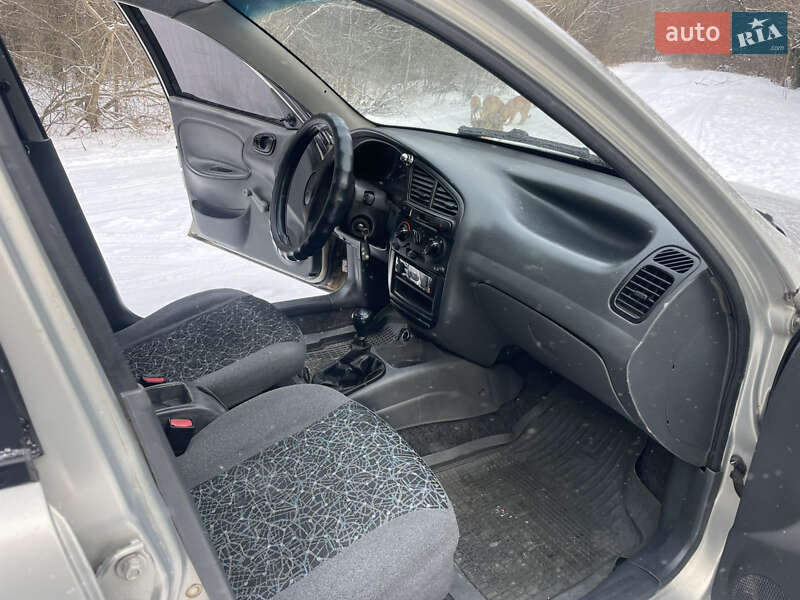 Седан Daewoo Lanos 2008 в Виннице фото 10 Седан Daewoo Lanos 2008 в Виннице