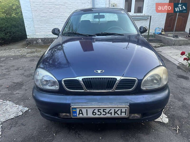 Daewoo Lanos 2002 Daewoo Lanos 2002