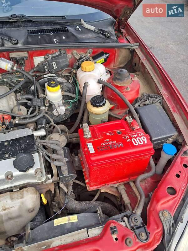 Седан Daewoo Lanos 2008 в Кропивницком фото 9 Седан Daewoo Lanos 2008 в Кропивницком