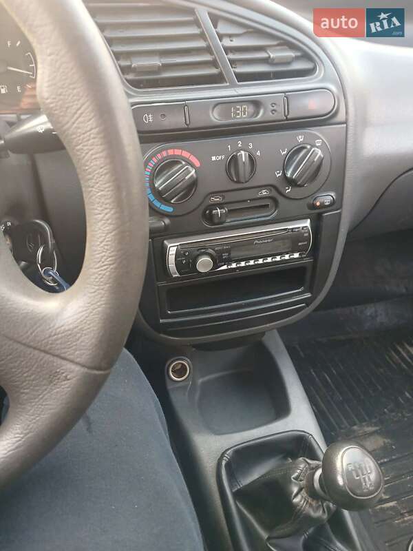 Седан Daewoo Lanos 2007 в Василькові фото 9 Седан Daewoo Lanos 2007 в Василькові