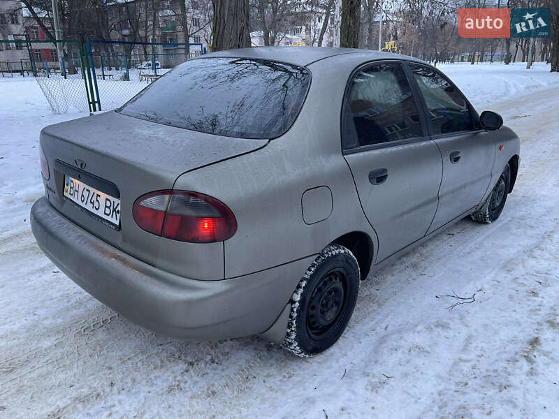 Седан Daewoo Lanos 2000 в Харкові фото 3 Седан Daewoo Lanos 2000 в Харкові