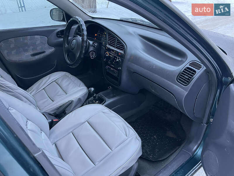 Седан Daewoo Lanos 2000 в Харкові фото 9 Седан Daewoo Lanos 2000 в Харкові