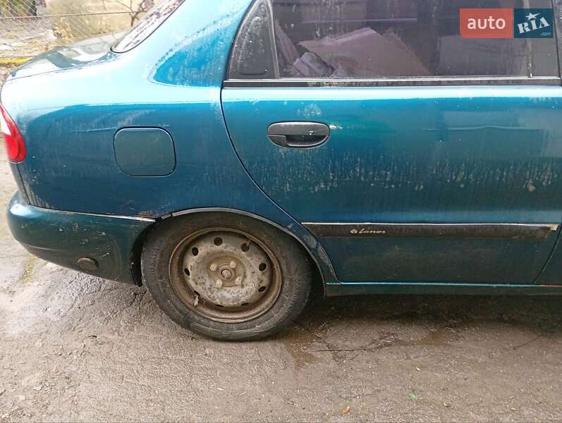 Седан Daewoo Lanos 2007 в Новоукраїнці фото 3 Седан Daewoo Lanos 2007 в Новоукраїнці