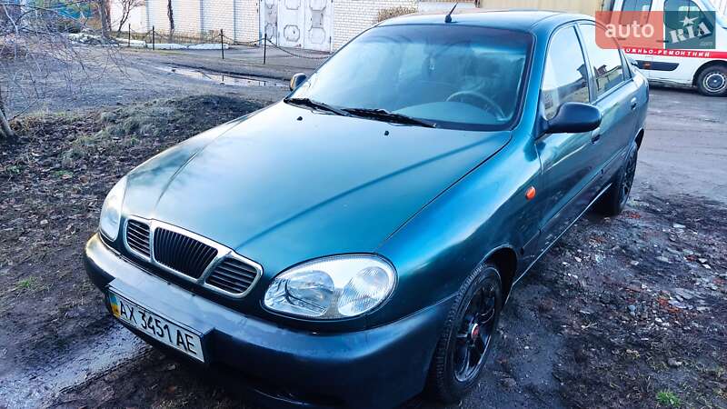 Daewoo Lanos 2003