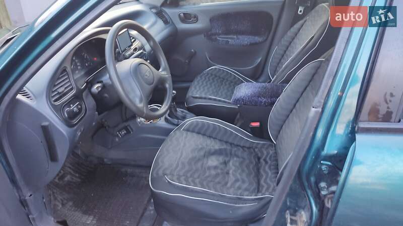 Седан Daewoo Lanos 2003 в Харкові фото 6 Седан Daewoo Lanos 2003 в Харкові