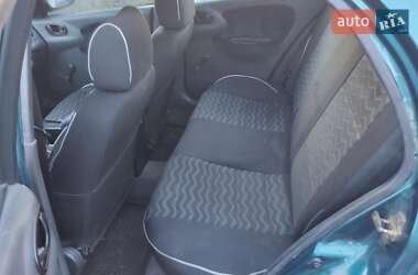 Седан Daewoo Lanos 2003 в Харькове