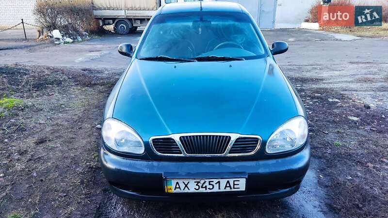 Седан Daewoo Lanos 2003 в Харкові фото 9 Седан Daewoo Lanos 2003 в Харкові