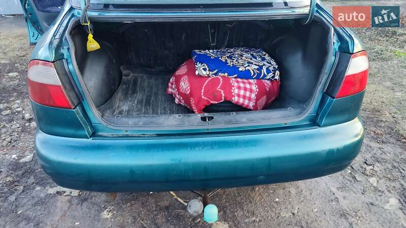 Седан Daewoo Lanos 2003 в Харкові фото 12 Седан Daewoo Lanos 2003 в Харкові