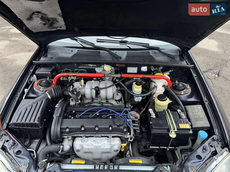 Седан Daewoo Lanos 2007 в Желтых Водах