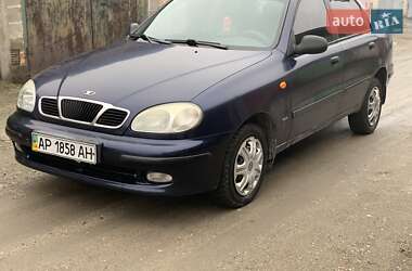 Седан Daewoo Lanos 2005 в Запорожье