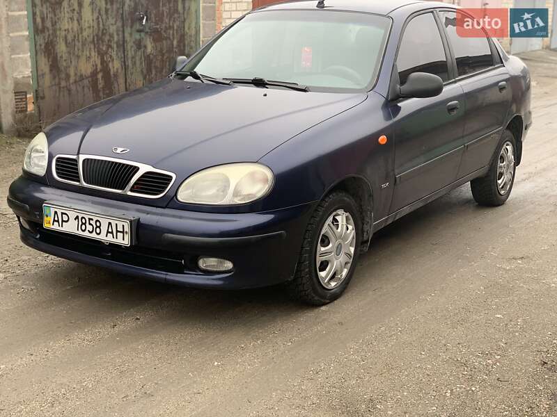 2005 Daewoo Lanos, VIN SUPTF696D5W225177:plate — фото 1 (autoria)