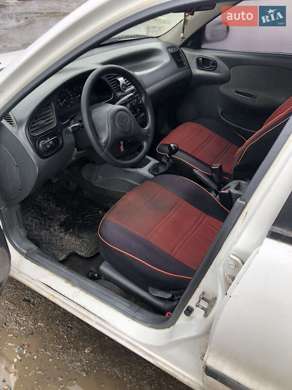 Седан Daewoo Lanos 2007 в Полтаве