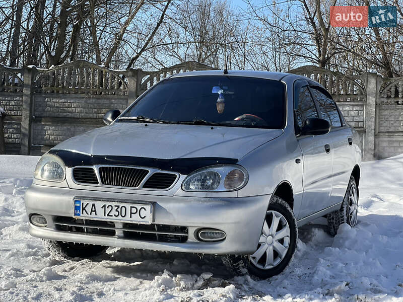 Седан Daewoo Lanos 2007 в Бердичеве