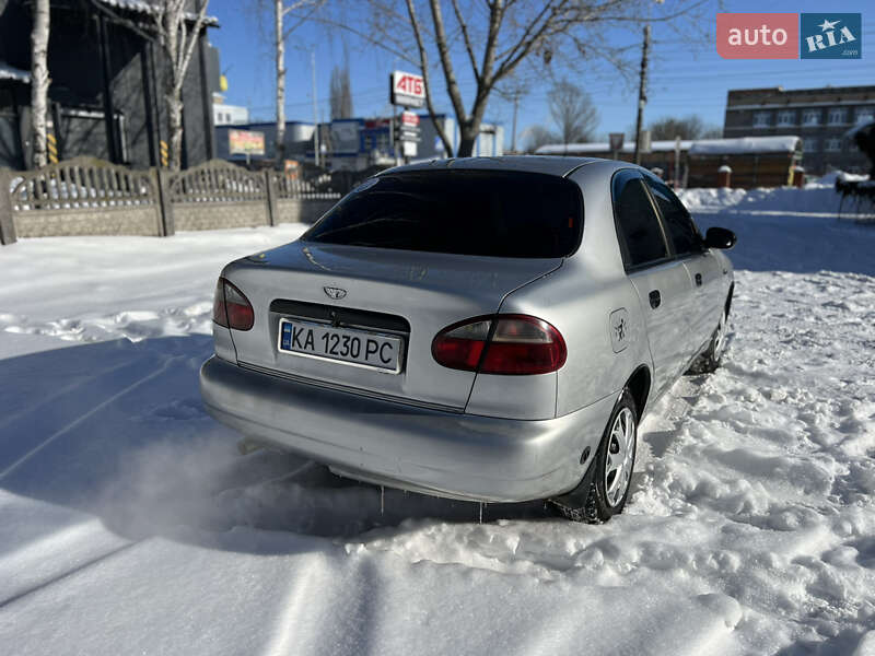Седан Daewoo Lanos 2007 в Бердичеве