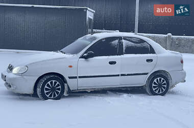 Седан Daewoo Lanos 2004 в Белой Церкви