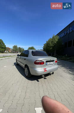 Седан Daewoo Lanos 2004 в Белой Церкви