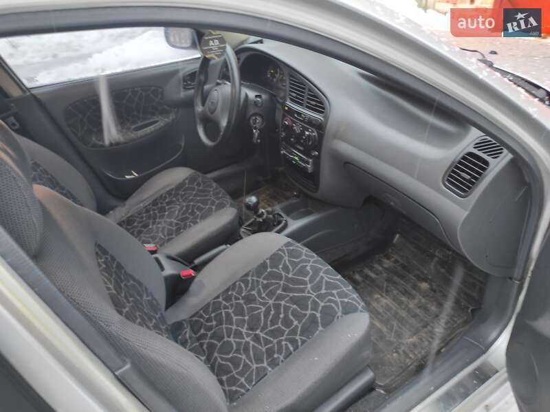 Седан Daewoo Lanos 2004 в Стрые фото 6 Седан Daewoo Lanos 2004 в Стрые
