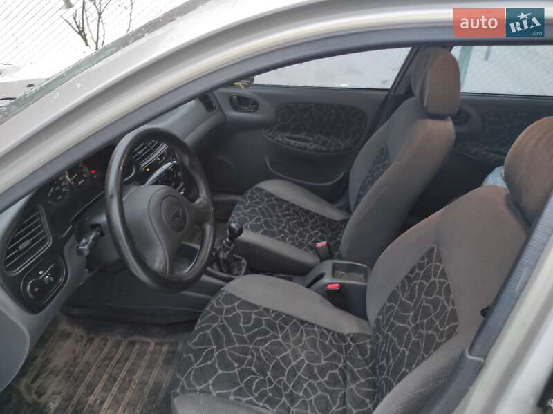Седан Daewoo Lanos 2004 в Стрые фото 7 Седан Daewoo Lanos 2004 в Стрые