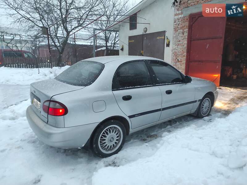 Седан Daewoo Lanos 2004 в Стрые фото 10 Седан Daewoo Lanos 2004 в Стрые