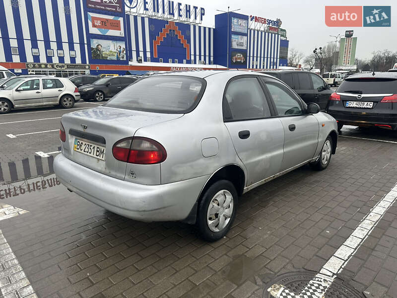 Седан Daewoo Lanos 2008 в Львове фото 17 Седан Daewoo Lanos 2008 в Львове