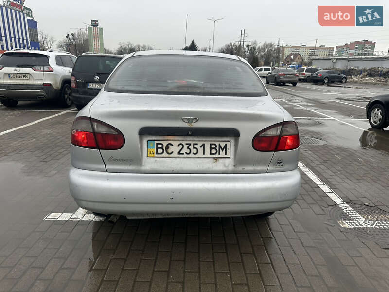 Седан Daewoo Lanos 2008 в Львове фото 18 Седан Daewoo Lanos 2008 в Львове