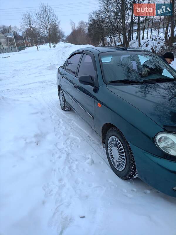 Седан Daewoo Lanos 2005 в Рогатине фото 7 Седан Daewoo Lanos 2005 в Рогатине