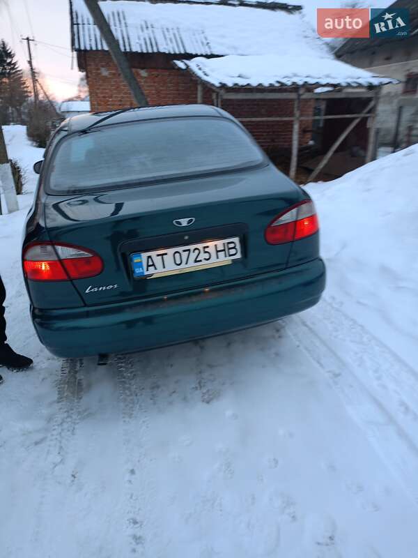 Седан Daewoo Lanos 2005 в Рогатине фото 11 Седан Daewoo Lanos 2005 в Рогатине