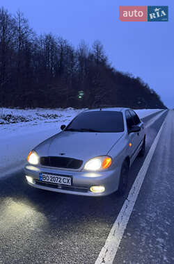 Седан Daewoo Lanos 2003 в Рогатині