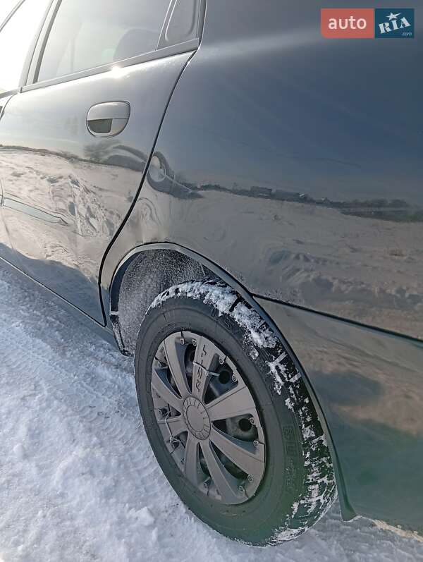 Седан Daewoo Lanos 2008 в Бородянке