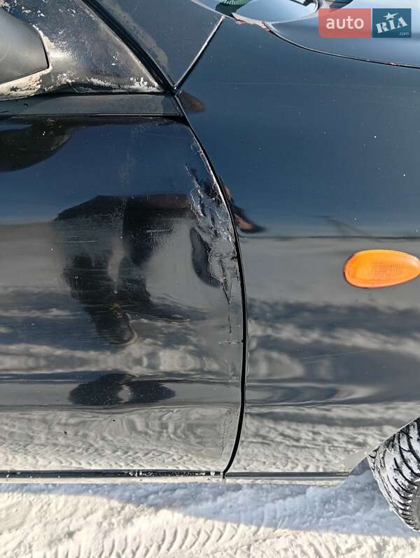 Седан Daewoo Lanos 2008 в Бородянке