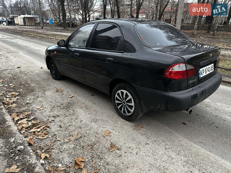 Седан Daewoo Lanos 2006 в Запорожье