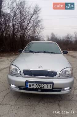 Седан Daewoo Lanos 2005 в Вольногорске