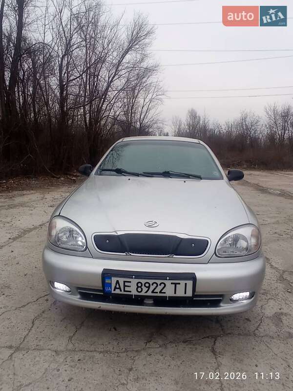 Daewoo Lanos 2005 Daewoo Lanos 2005