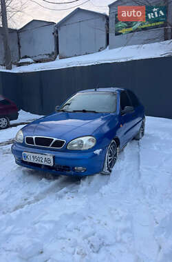 Хэтчбек Daewoo Lanos 2006 в Киеве