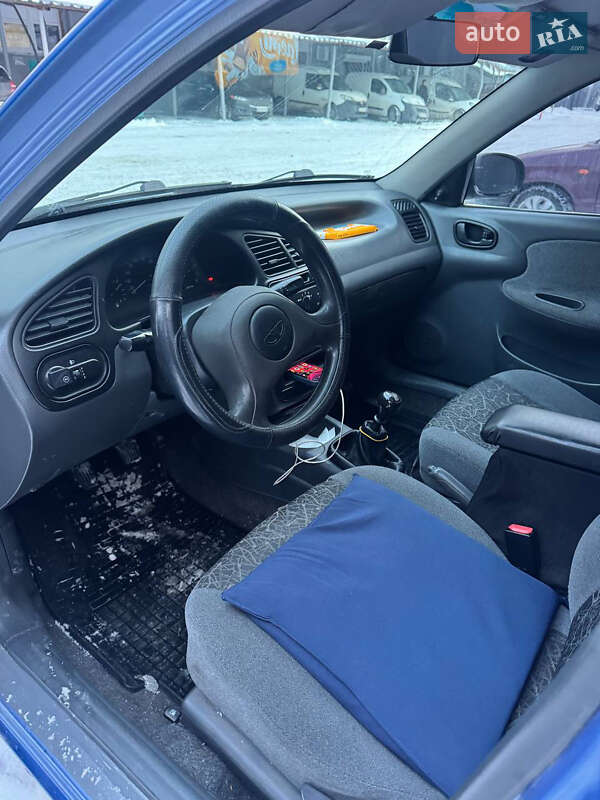 Хэтчбек Daewoo Lanos 2006 в Киеве фото 20 Хэтчбек Daewoo Lanos 2006 в Киеве