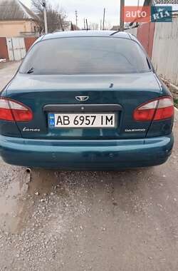 Седан Daewoo Lanos 2004 в Павлограде