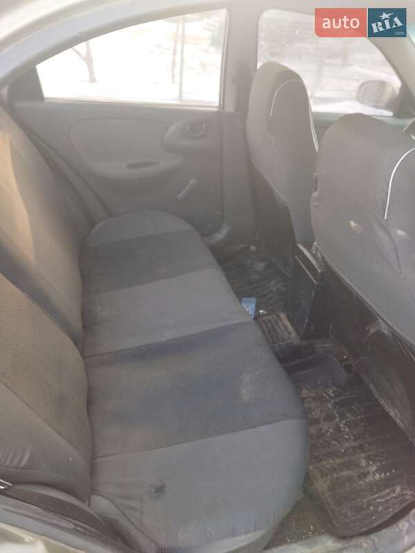 Седан Daewoo Lanos 2007 в Глыбокой фото 3 Седан Daewoo Lanos 2007 в Глыбокой