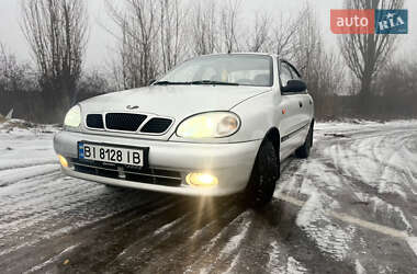 Седан Daewoo Lanos 2007 в Новых Санжарах