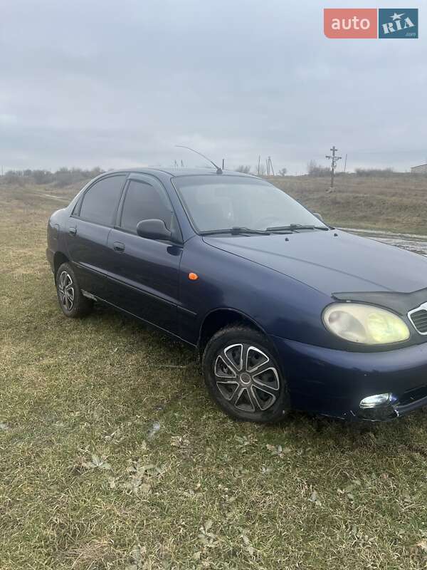 Daewoo Lanos 2005