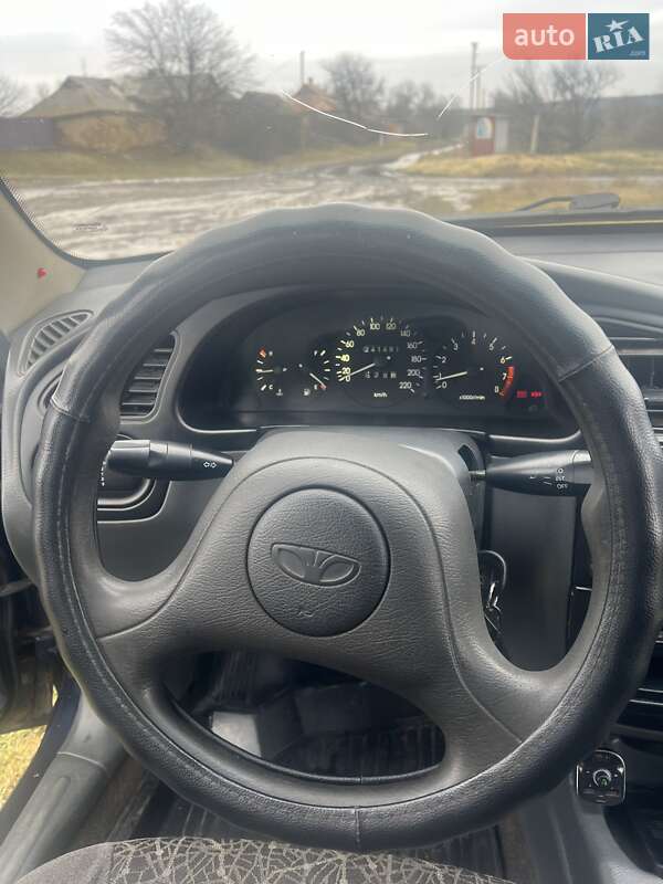 Седан Daewoo Lanos 2005 в Кропивницькому фото 10 Седан Daewoo Lanos 2005 в Кропивницькому